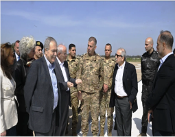 سلام يريد تشغيل القليعات الآن... بأيّ ثمن!