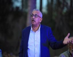 اسامة سعد يكرر التحذير  من "مخاطر المفاوضات المباشرة مع العدو الاسرائيلي من دون امتلاك لبنان أوراق قوة"