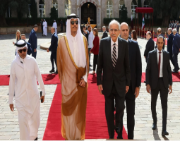 مشروع الكهرباء: تمويل قطري لإنتاج تغذية أكبر بكلفة أقلّ هل عادت قطر إلى لبنان؟