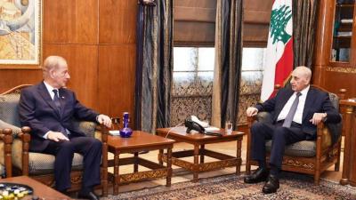 تأكيد لبناني على أهمية «وقف النار» قبل جولة المفاوضات المقبلة