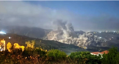 الجنوب يُباد وسط صمت مطبق: العدو يفجّر محيط قلعة الشقيف التاريخية