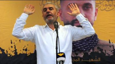 بيرم: المشروع هو لاستهداف بيئتنا ونتعرض لحرب ابادة لالغاء اثرنا وليس من اجل سلاحنا