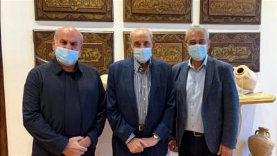 الرئيس بري يلتقي حجازي والزين والبحث يتناول الأوضاع والملفات الإنمائية الملحة