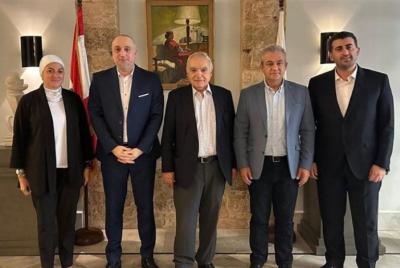 وزير الثقافة يبحث مع حجازي التحضيرات المواكبة ل 